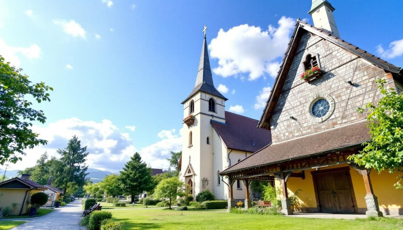 L'impact des technologies numériques sur la fréquentation des églises locales